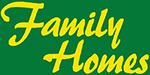 Family Homes - Logo