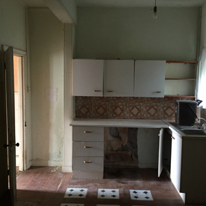 Kitchen - Before