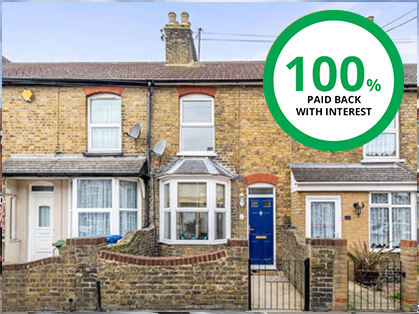 A & E Property Bayford Road project
