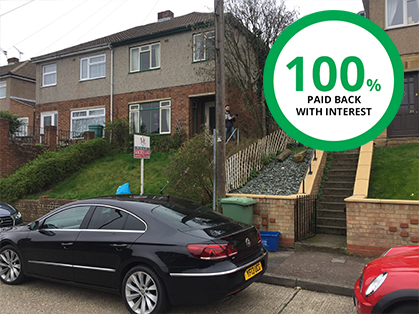 A & E Property Goddings Drive project